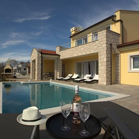 Luxury Villa Lidija Brzac Buitenkant foto
