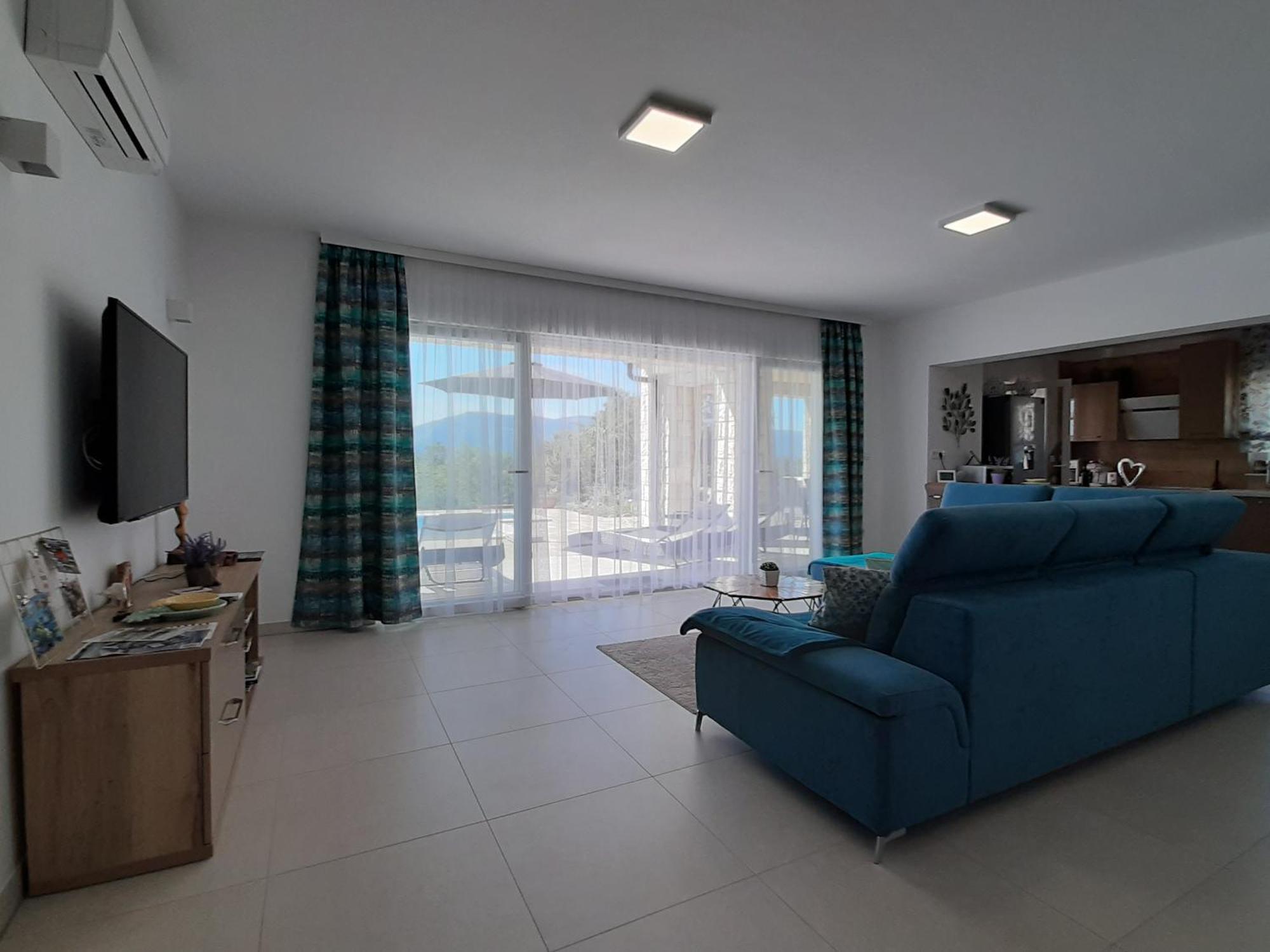 Luxury Villa Lidija Brzac Buitenkant foto