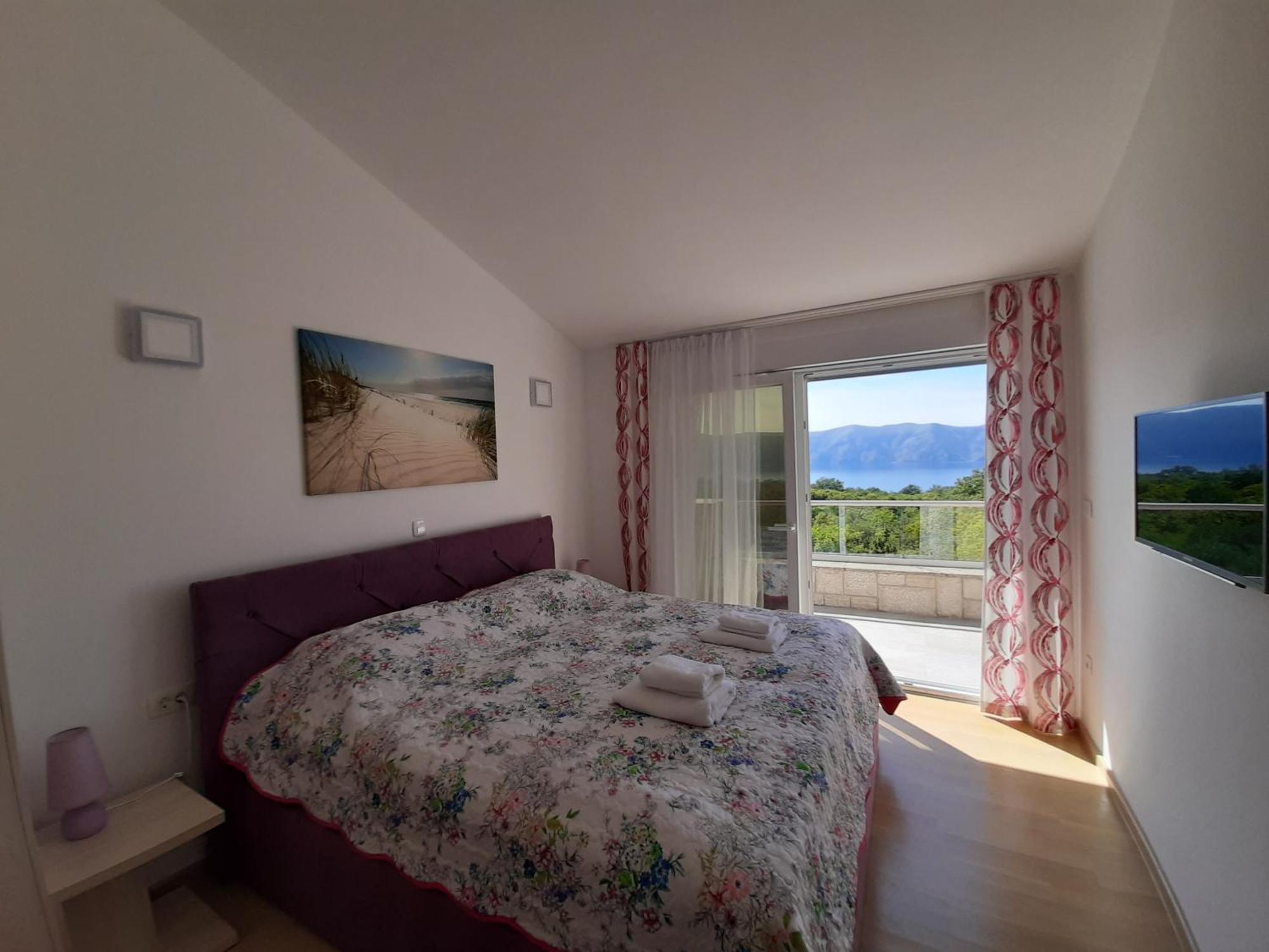 Luxury Villa Lidija Brzac Buitenkant foto