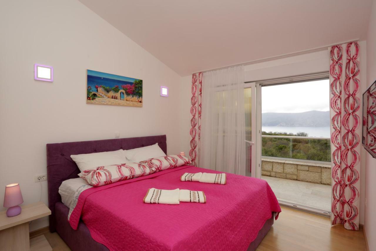 Luxury Villa Lidija Brzac Buitenkant foto