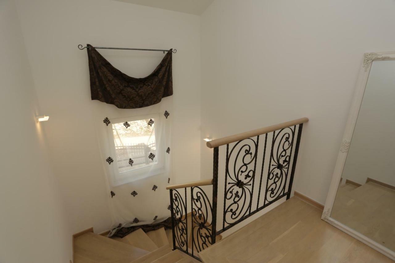 Luxury Villa Lidija Brzac Buitenkant foto