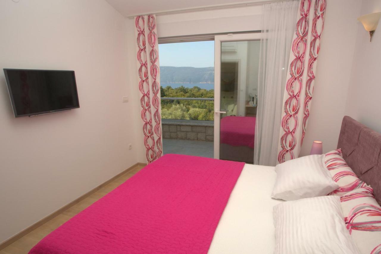 Luxury Villa Lidija Brzac Buitenkant foto