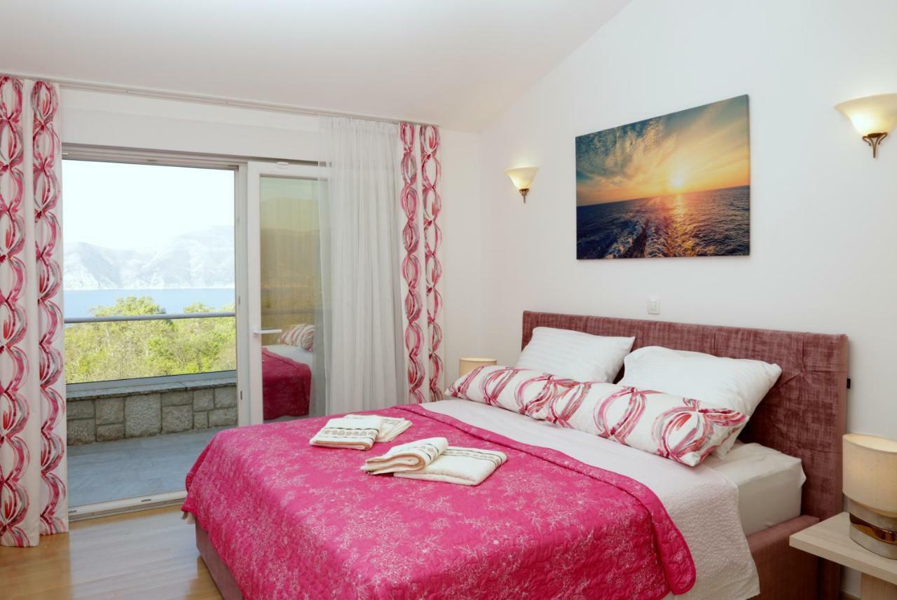Luxury Villa Lidija Brzac Buitenkant foto